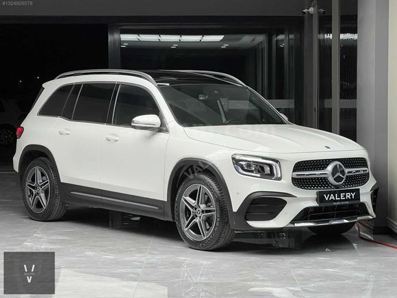 -VALERY- Boyasız 2021 59.000 Km GLB 200 AMG+ 4 Matic, Çiziksiz
