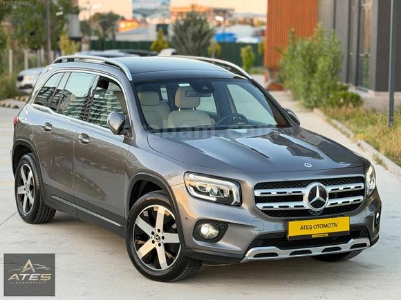 BOYASIZ 2022 MERCEDES GLB 200+ 4 MATİC -CAM TAVAN- COMMAND