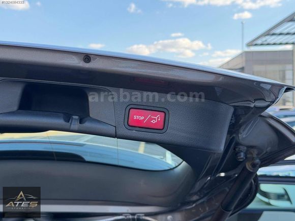 BOYASIZ 2022 MERCEDES GLB 200+ 4 MATİC -CAM TAVAN- COMMAND