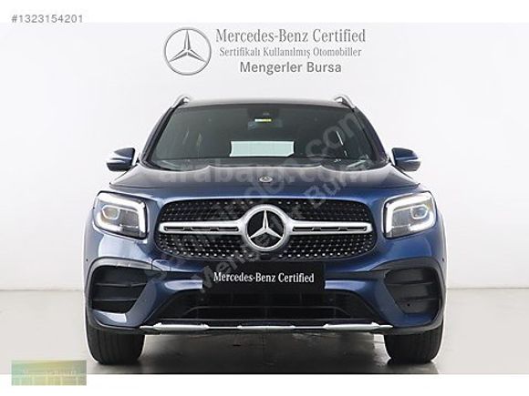 Mercedes-Benz Certified Mengerler Bursa 2020 GLB 200 AMG