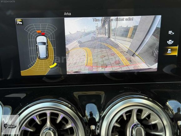 2022 ÇIKIŞLI / GLB 200 / AMG+ / HATASIZ / 4 MATİC