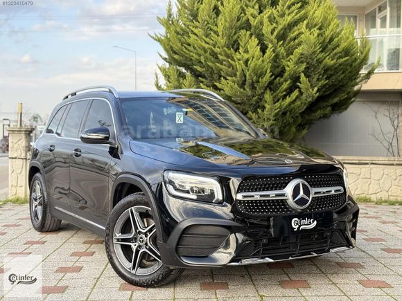 2022 ÇIKIŞLI / GLB 200 / AMG+ / HATASIZ / 4 MATİC