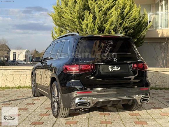 2022 ÇIKIŞLI / GLB 200 / AMG+ / HATASIZ / 4 MATİC