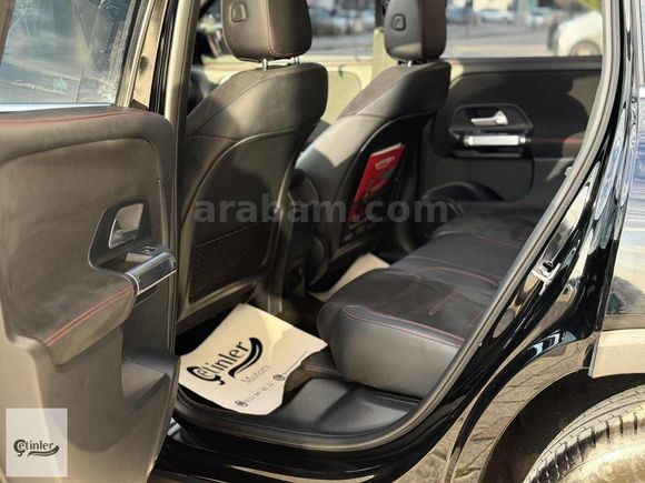 2022 ÇIKIŞLI / GLB 200 / AMG+ / HATASIZ / 4 MATİC