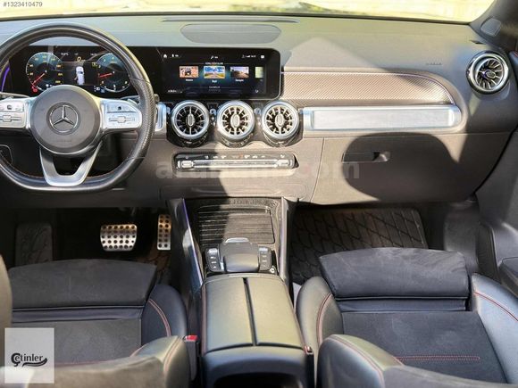 2022 ÇIKIŞLI / GLB 200 / AMG+ / HATASIZ / 4 MATİC