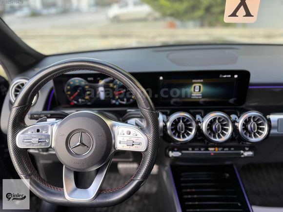 2022 ÇIKIŞLI / GLB 200 / AMG+ / HATASIZ / 4 MATİC