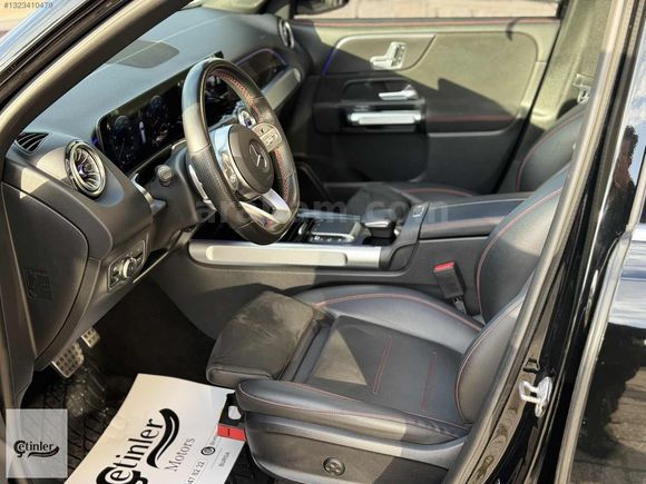 2022 ÇIKIŞLI / GLB 200 / AMG+ / HATASIZ / 4 MATİC