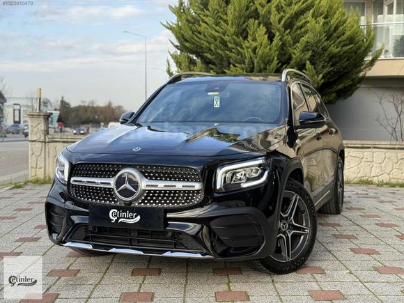2022 ÇIKIŞLI / GLB 200 / AMG+ / HATASIZ / 4 MATİC
