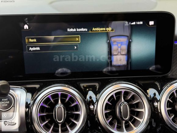 2022 ÇIKIŞLI / GLB 200 / AMG+ / HATASIZ / 4 MATİC
