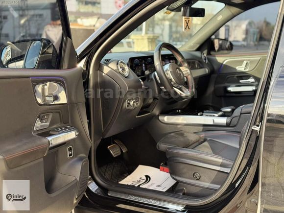 2022 ÇIKIŞLI / GLB 200 / AMG+ / HATASIZ / 4 MATİC