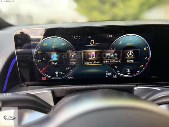 2022 ÇIKIŞLI / GLB 200 / AMG+ / HATASIZ / 4 MATİC