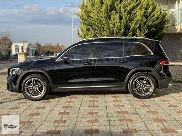 2022 ÇIKIŞLI / GLB 200 / AMG+ / HATASIZ / 4 MATİC