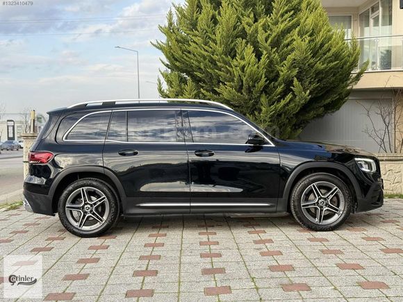 2022 ÇIKIŞLI / GLB 200 / AMG+ / HATASIZ / 4 MATİC