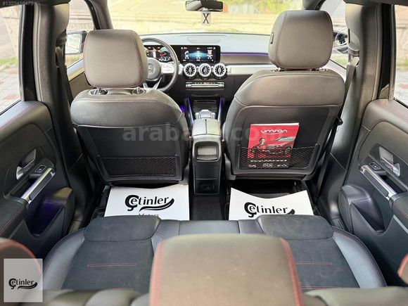 2022 ÇIKIŞLI / GLB 200 / AMG+ / HATASIZ / 4 MATİC