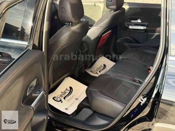 2022 ÇIKIŞLI / GLB 200 / AMG+ / HATASIZ / 4 MATİC