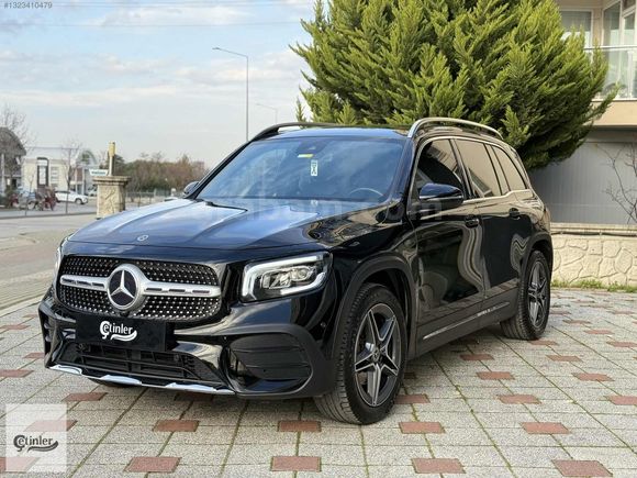 2022 ÇIKIŞLI / GLB 200 / AMG+ / HATASIZ / 4 MATİC