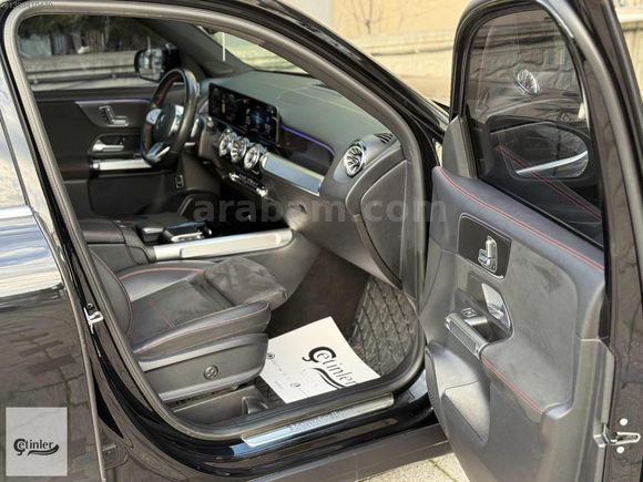 2022 ÇIKIŞLI / GLB 200 / AMG+ / HATASIZ / 4 MATİC
