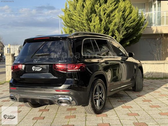 2022 ÇIKIŞLI / GLB 200 / AMG+ / HATASIZ / 4 MATİC