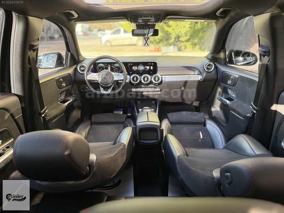2022 ÇIKIŞLI / GLB 200 / AMG+ / HATASIZ / 4 MATİC