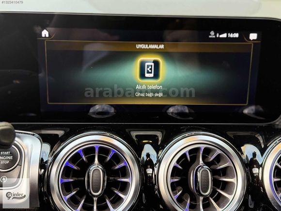 2022 ÇIKIŞLI / GLB 200 / AMG+ / HATASIZ / 4 MATİC