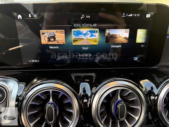 2022 ÇIKIŞLI / GLB 200 / AMG+ / HATASIZ / 4 MATİC