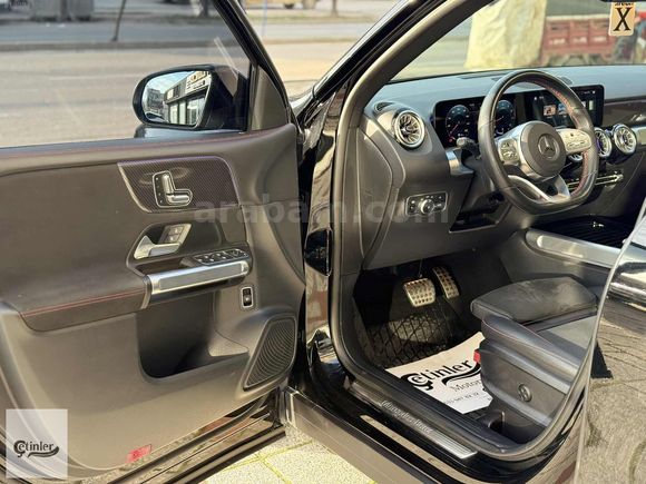 2022 ÇIKIŞLI / GLB 200 / AMG+ / HATASIZ / 4 MATİC