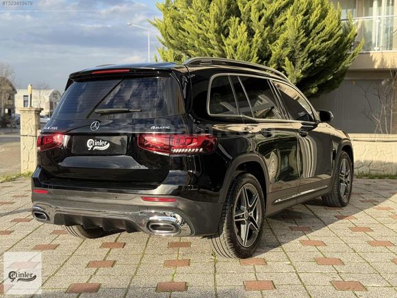 2022 ÇIKIŞLI / GLB 200 / AMG+ / HATASIZ / 4 MATİC