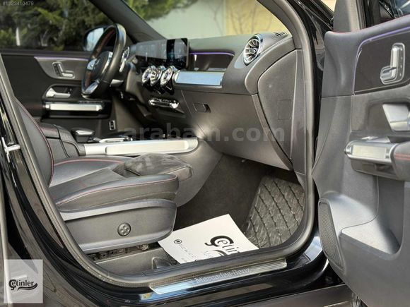 2022 ÇIKIŞLI / GLB 200 / AMG+ / HATASIZ / 4 MATİC