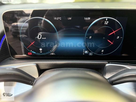 2022 ÇIKIŞLI / GLB 200 / AMG+ / HATASIZ / 4 MATİC