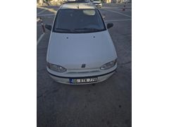 Sahibinden Fiat Palio 1.2 S 2001 Model  212.000 km Beyaz