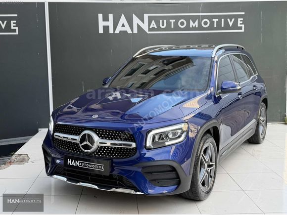 2020 MERCEDES GLB 200 AMG+BOYASIZ+CAM TAVAN+HAFIZA+70 BİN KM