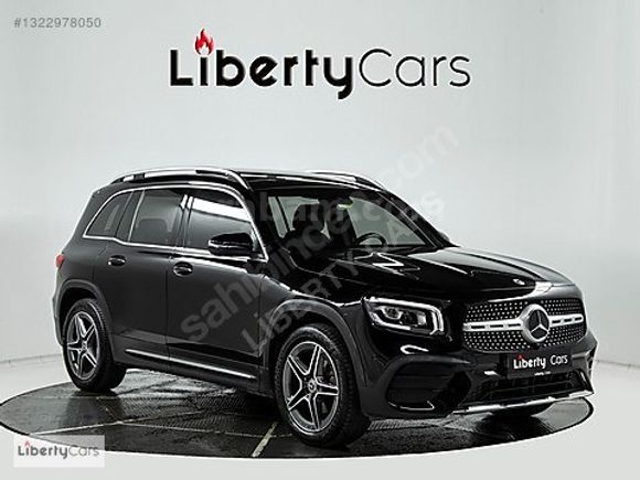 2022 Mercedes-Benz GLB 200 AMG+ 4Matic 56.000 KM'DE HATASIZ