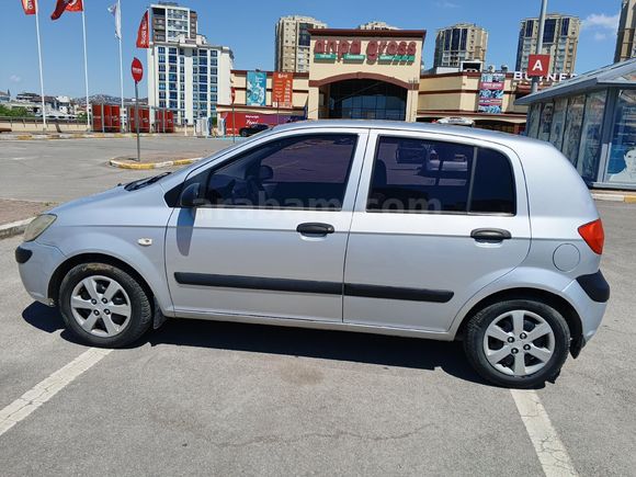 Sahibinden Hyundai Getz 1.4 DOHC Start 2010 Model