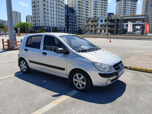 Sahibinden Hyundai Getz 1.4 DOHC Start 2010 Model
