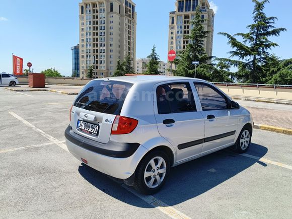 Sahibinden Hyundai Getz 1.4 DOHC Start 2010 Model