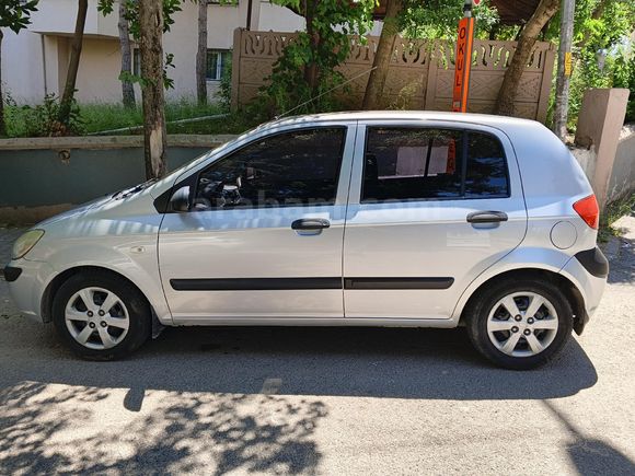 Sahibinden Hyundai Getz 1.4 DOHC Start 2010 Model