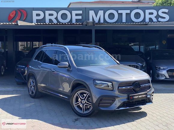 PROF MOTORS'DAN 2025 Mercedes-Benz GLB 200 AMG