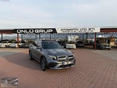 ÜNLÜ GRUP TAN 2022 MERCEDES GLB 200 AMG PLUS 4 MATİC HATASIZ