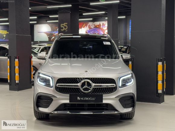 *NEZİROĞLU PLAZADAN*2023 MERCEDES GLB 200 AMG+ 4MATIC