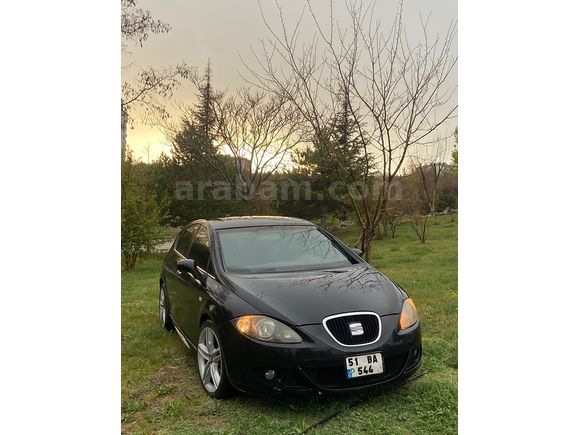 Sahibinden Seat Leon 1.6 Reference 2006 Model 
