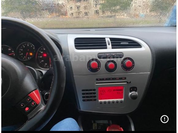 Sahibinden Seat Leon 1.6 Reference 2006 Model 