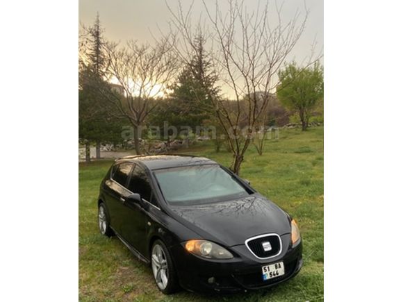 Sahibinden Seat Leon 1.6 Reference 2006 Model 