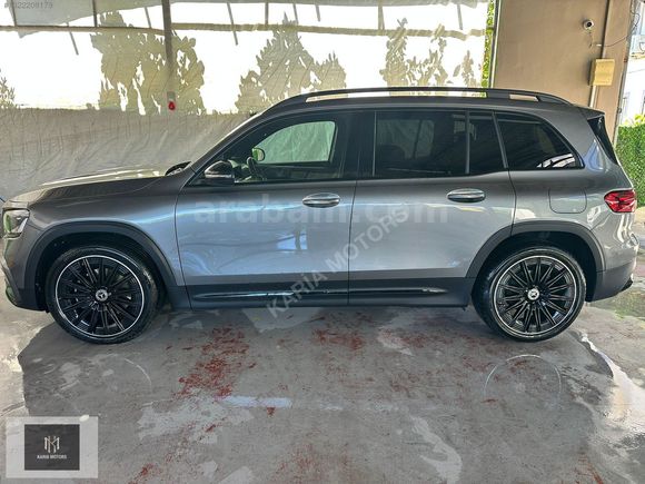 KARİA MOTORS DAN GLB 200 AMG FULL PAKET+20 JANT