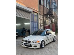 Sahibinden BMW 3 Serisi 318i Standart 1998 Model Ankara