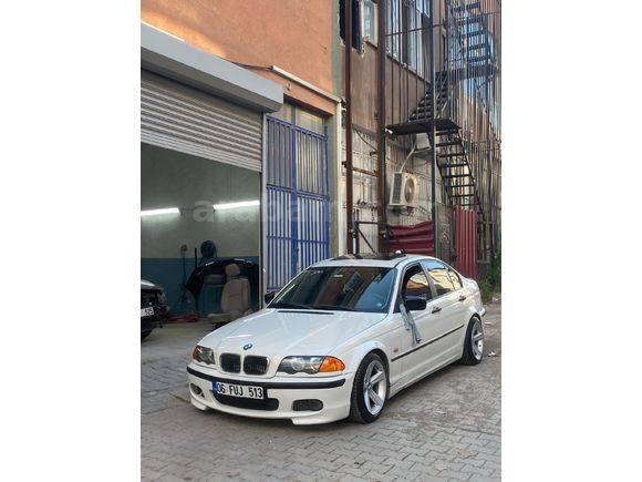 Sahibinden BMW 3 Serisi 318i Standart 1998 Model Ankara