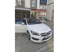 Sahibinden Mercedes - Benz CLA 180 CDI AMG 2014 Model