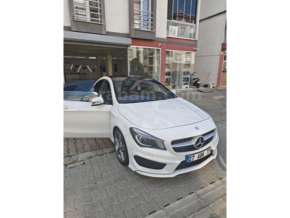 Sahibinden Mercedes - Benz CLA 180 CDI AMG 2014 Model