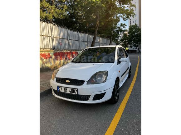 Temiz uygun Sahibinden Ford Fiesta 1.4 TDCi  2009 Model 