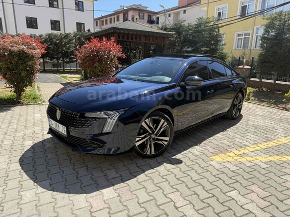 Sahibinden Peugeot 508 1.5 BlueHDI GT 2023 Model 