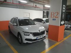 Sahibinden Skoda Kamiq 1.0 TSI Elite 2021 Model